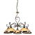 Подвесная люстра Arte Lamp Safari A6905LM-5AB