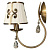 Бра Toplight Dorris TL7500B-01AB