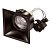 Встраиваемый светильник Lightstar Domino Quadro 214507
