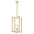 Подвесной светильник Lumina Deco Manhattan LDP 8012-1 F.GD