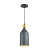 Подвесной светильник Odeon Light Pendant Bolli 4091/1