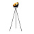 Торшер Toplight Charmaine TL1624F-01BG