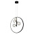 Подвесная люстра Kink Light Иона 09408-5A,19
