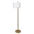 Торшер Arte Lamp Proxima A4031PN-1PB