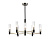 Подвесная люстра Ambrella light High Light LH55503