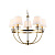 Подвесная люстра Ambrella Light High Light Classic LH71251