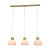 Подвесной светильник Arte Lamp Caprice A4184SP-3BR