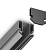 Заглушка Ambrella Light Track System Magnetic 220V (2шт) GL1064