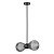 Подвесная люстра Odeon Light Exclusive Elica 5417/2