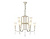 Подвесная люстра Ambrella light Traditional TR3248