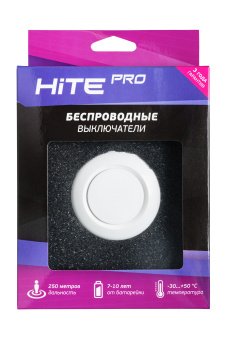 Датчик температуры и влажности HiTE PRO Smart Air
