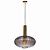Подвесной светильник Loft IT IRIS 2070-С+BR
