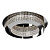 Потолочный светодиодный светильник iLedex Event Wx7005-1C60 CR