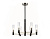 Подвесная люстра Ambrella light High Light LH55501