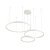Подвесной светодиодный светильник Ambrella light Comfort Line FL5881