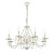 Подвесная люстра Arti Lampadari Camerino E 1.1.8 WG