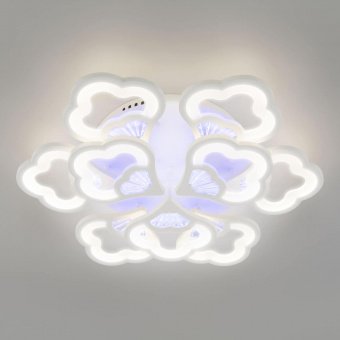 Потолочный светильник Eurosvet 90141/9 белый