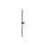 Бра Newport 15101/A black glossy М0069131