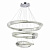 Подвесной светодиодный светильник ST Luce RITORTO SL6204.101.03