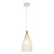 Подвесной светильник IMEX MD.3092-1-P WH
