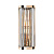 Настенный светильник Arte Lamp Fortuna A1069AP-2GO
