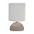 Настольная лампа Uniel UML-B302 E14 Brown UL-00010753