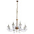 Подвесная люстра Divinare Firenze 8820/09 LM-8