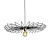 Подвесной светильник Nowodvorski Umbrella 8873