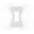 Уличный настенный светодиодный светильник Ambrella light Garden ST4527