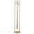 Торшер Odeon Light Modern Exclusive Fiolent 5432/1F
