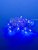 Светодиодная гирлянда Uniel 220V синий LD-S0280-020/DTA BLUE IP20 DIAMONDS 07922