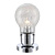 Настольная лампа Globo Alexis 15039T
