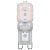 Лампа светодиодная Feron G9 5W 4000K Прямосторонняя Матовая LB-430 25637