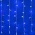 Светодиодная гирлянда Uniel занавес 220V белый ULD-C2030-240/DTA White IP20 06739