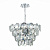 Подвесная люстра ST Luce Viterbo SL1631.103.06