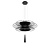Подвесной светильник Loft IT Star 10141B/600 Black