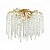 Потолочная люстра Odeon Light Hall Banche 5005/8C