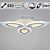 Люстра Reluce 05133-0.3-03 White