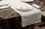 70SW-19001 Текстильная дорожка для стола Брасс бежевая 35*180см