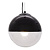 Подвесной светильник Lumina Deco Ibiza LDP 108-200 BK