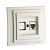 Розетка компьютерная RJ45 Mono Electric Despina/ Larissa 6 кат слоновая кость 500-000105-125