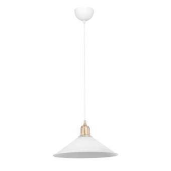 Подвесной светильник Toplight Delilah TL1606H-01WH