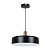 Подвесной светильник Arte Lamp Skat A7152SP-1BK