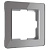 Рамка Werkel Acrylic на 1 пост графит W0012704 4690389184833