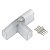 Клемма Uniel UTC-K-34/N22 Clear 010 Polybag UL-00005796