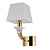 Бра Newport 11401/A gold М0067896