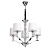 Подвеснаяя люстра MW-Light Palermo 386018305