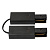 Коннектор Volpe UBX-Q122 G25 Black 1 Polybag UL-00009631