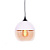 Подвесной светильник Lumina Deco Albion LDP 6805 WT+Tea