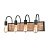 Бра Vele Luce Tower VL6362W04